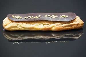 Lire la suite à propos de l’article Éclairs au chocolat de Christophe Adam