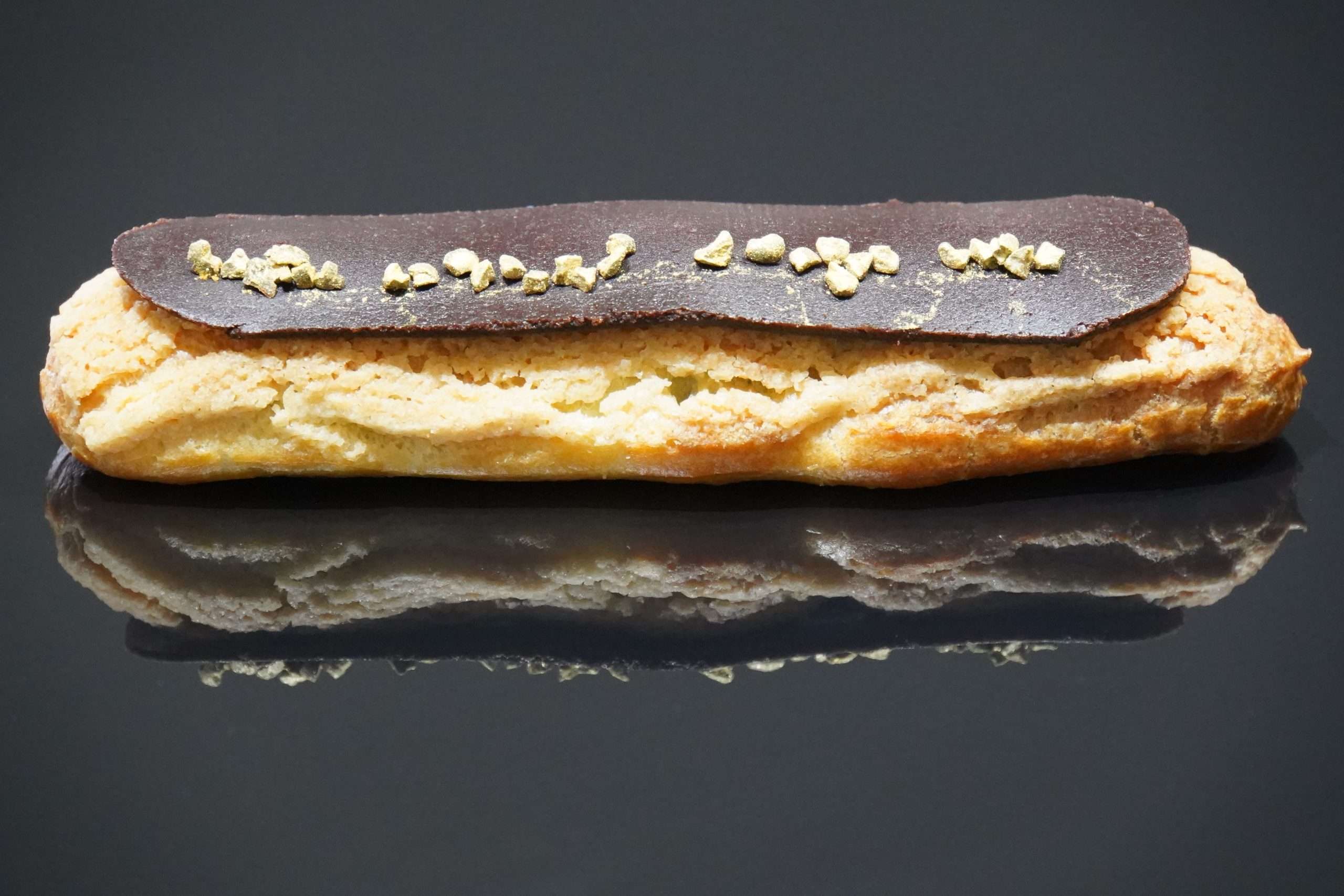 Lire la suite à propos de l’article Éclairs au chocolat de Christophe Adam