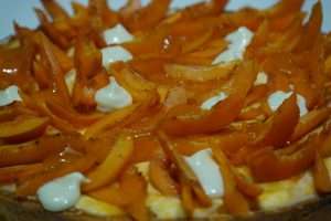 Lire la suite à propos de l’article Tarte Abricot Amande