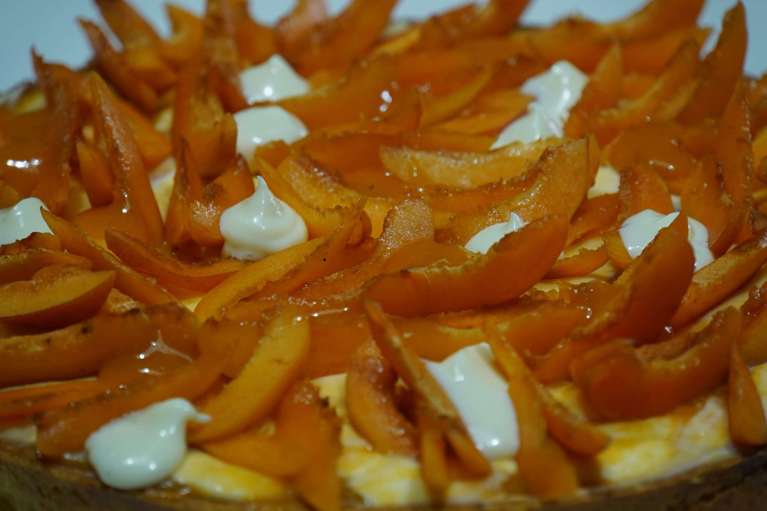 Lire la suite à propos de l’article Tarte Abricot Amande