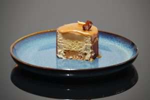 Lire la suite à propos de l’article Entremets Infiniment Noisette