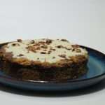 Cookie vanille pécan