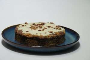 Lire la suite à propos de l’article Cookie vanille pécan